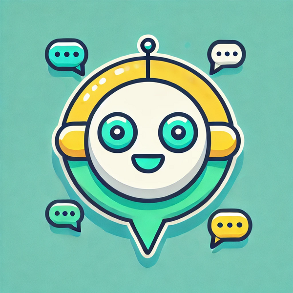 KI-Chatbot Icon