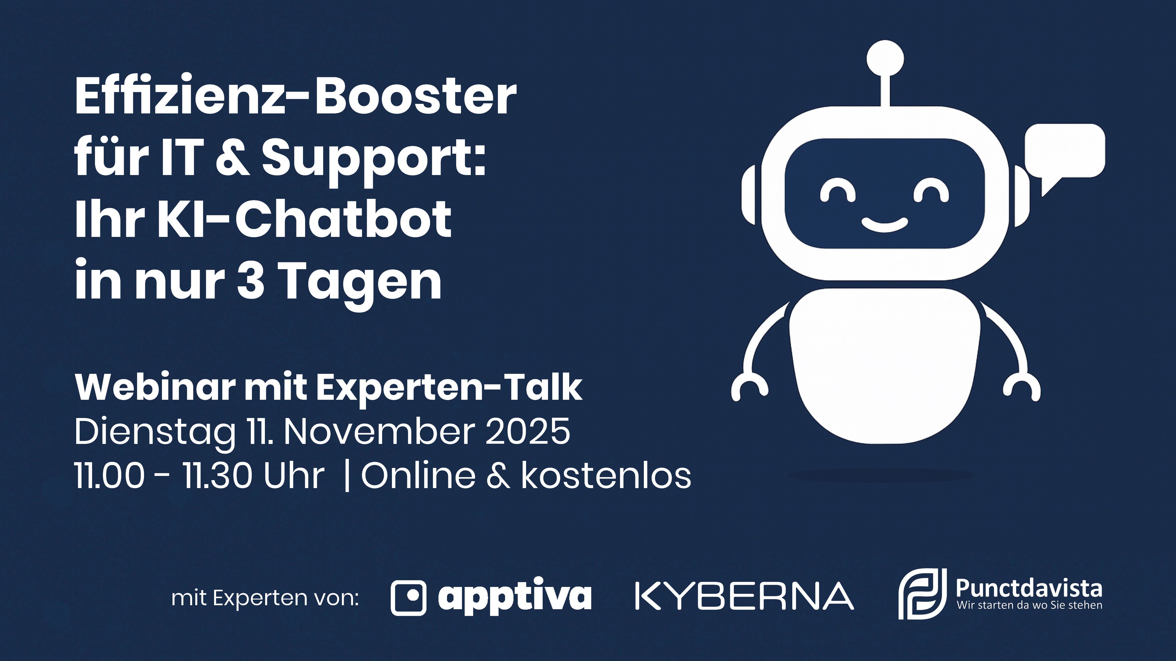 Webinar Keyvisual > Klicken für Infos & Anmeldung